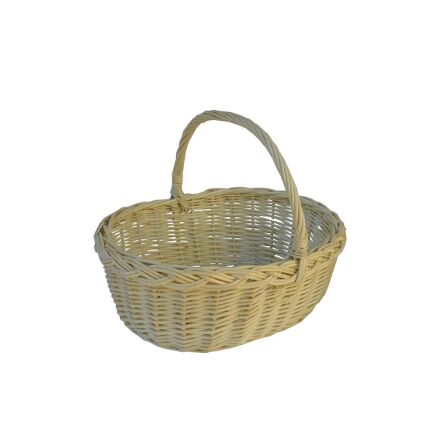 Oval gift basket 42