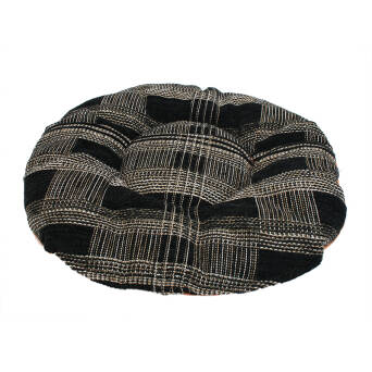 Round top cushion for cat's basket