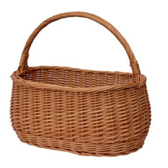 Shopping basket "dachshund"