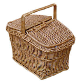 Canopy picnic basket 42