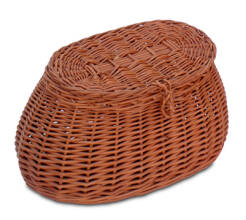 Wicker fish basket "Trout " 34