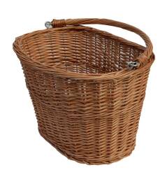 Oval- bicycle basket   40
