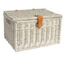 Bicycle storage baskets