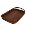 Wicker tray with handles, Okienko 51x35 - 2