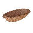 Wicker tray, oval 20x15 - 2