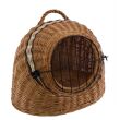 Wicker pet carrier 45 - 2