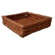 Skrzynka wiklinowa 28x28x7 - 2