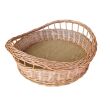 Wicker tray, round 31 - 2