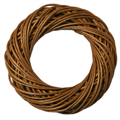 Wicker wreath 20
