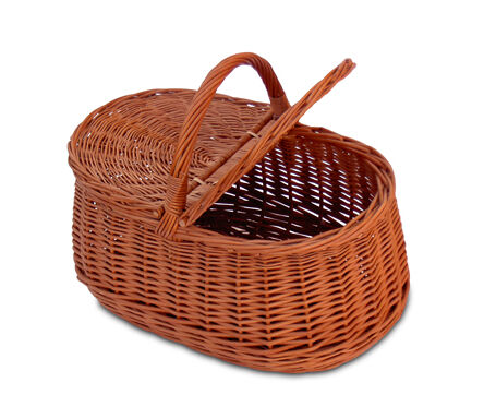 Wiklinowy kosz piknikowy 42