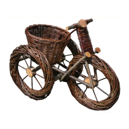 Kwietnik ogrodowy- rowerek 80
