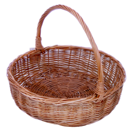Wicker fruit basket, Owocarka 40