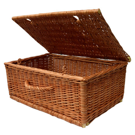 Walizka wiklinowa 50