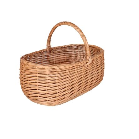 Wicker shopping basket, Maglowy 64