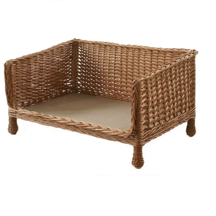 Wiklinowa sofa dla psa/kota 50