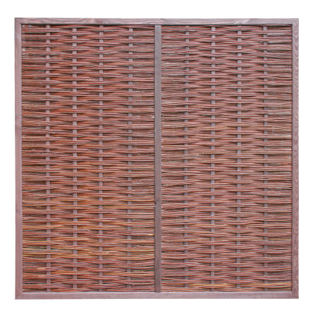 Wicker fence 180x180