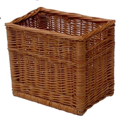 Skrzynka wiklinowa 27x17x23