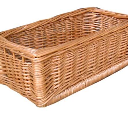 Skrzynka wiklinowa 14x30x11