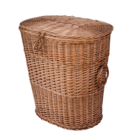 Wiklinowy kosz na pranie 60