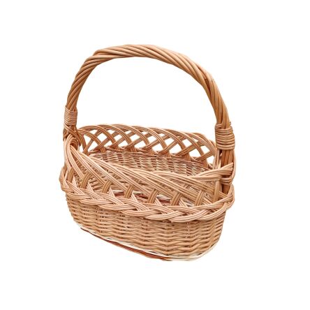 Wicker Easter basket, Warkocz 24