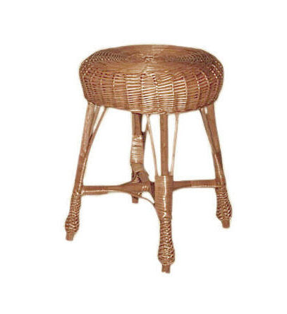 Wiklinowy taboret dla dziecka 35