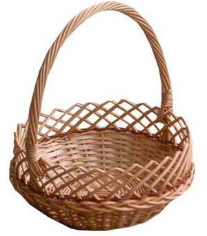 Wicker Easter basket, Ząbek 21