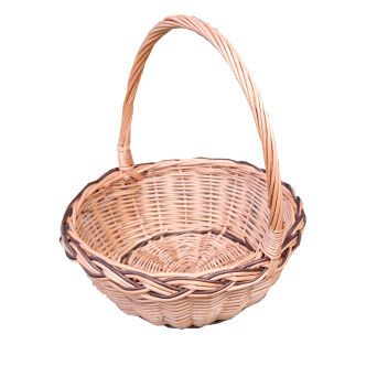 Wicker Easter basket, Półbolerko 22