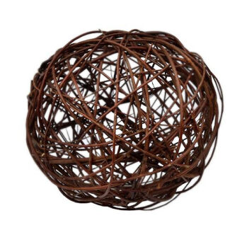 Wicker ball 40