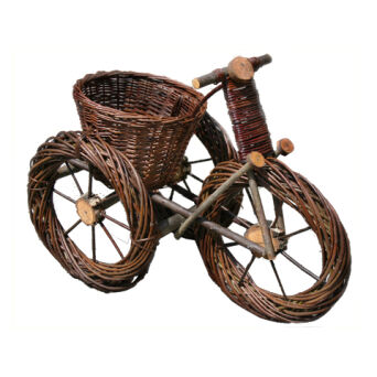 Kwietnik ogrodowy- rowerek 40