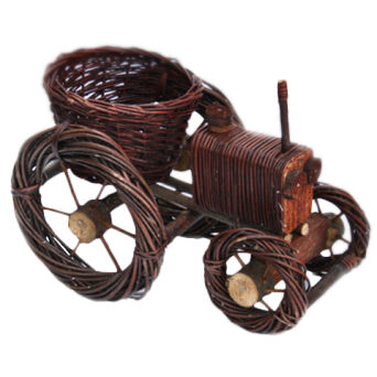 Kwietnik ogrodowy- traktor 70