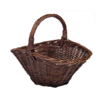 Wicker gift basket, Kapturkowy 36