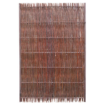 Wicker fance, Sylt 120x150