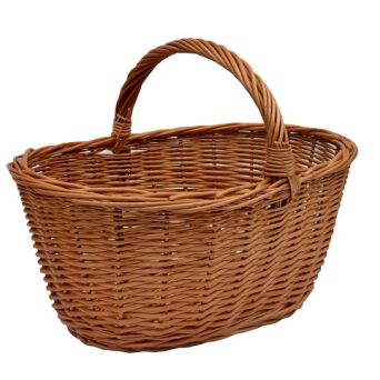 Wicker shopping basket, Sadzeniak 45