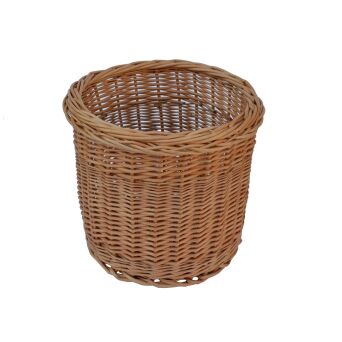 Wiklinowa doniczka, pełna 28