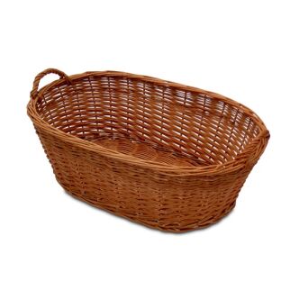 Wiklinowy kosz, Wanna 80
