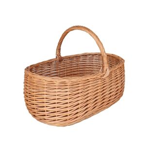 Wicker shopping basket, Maglowy 64