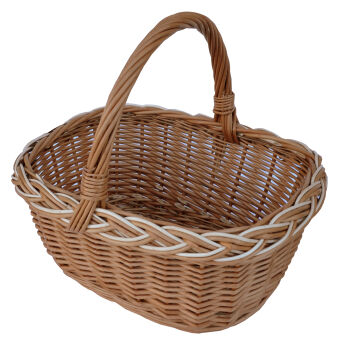 Wicker shopping basket, Miastowy 28