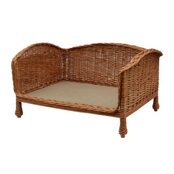 Wiklinowa sofa dla psa/kota 70