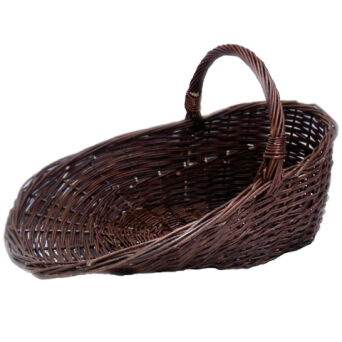 Wicker flower basket, But 60