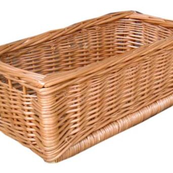 Skrzynka wiklinowa 14x30x11