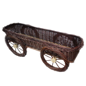 Plant stand- cart, rectangular 115