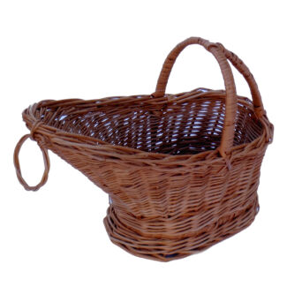 Wicker bottle basket, Szampanówka