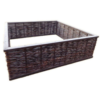 Palisada wiklinowa 150x150