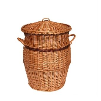 Wiklinowy kosz na pranie 40/65