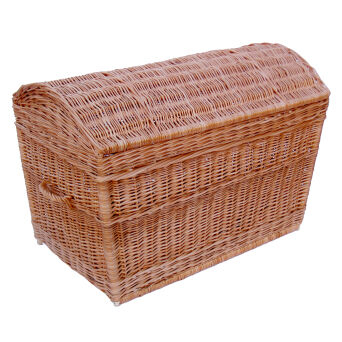Kufer wiklinowy, Pirat 100