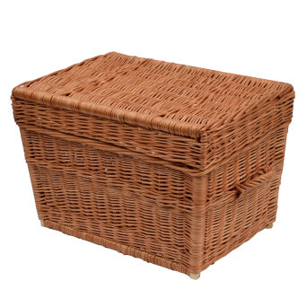 Kufer wiklinowy 50