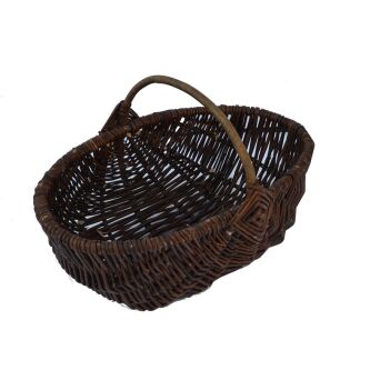 Wicker gift basket, Kobiałka 37