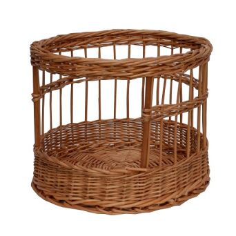 Baguette basket, round 39