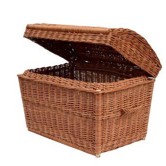 Kufer wiklinowy, Pirat 60