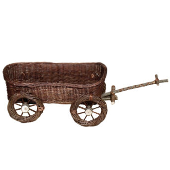 Plant stand- cart, rectangular 90